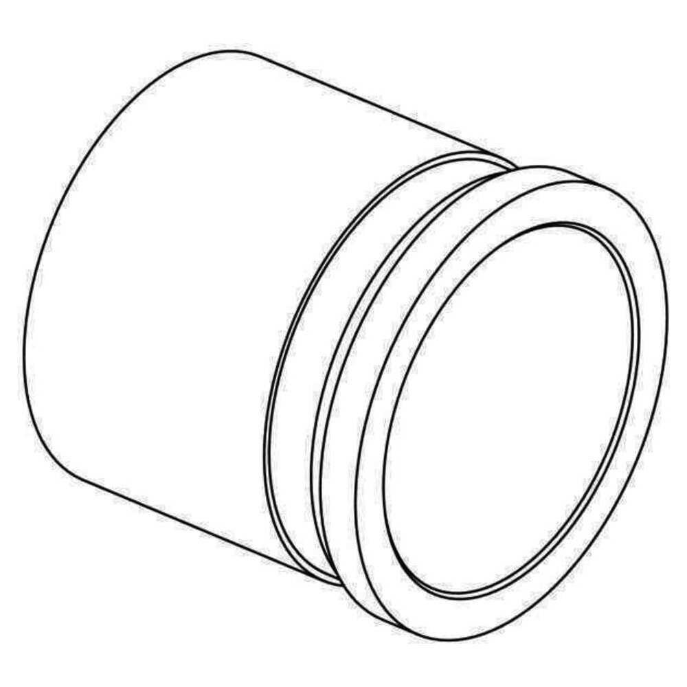 Schiebehülse 12460341001