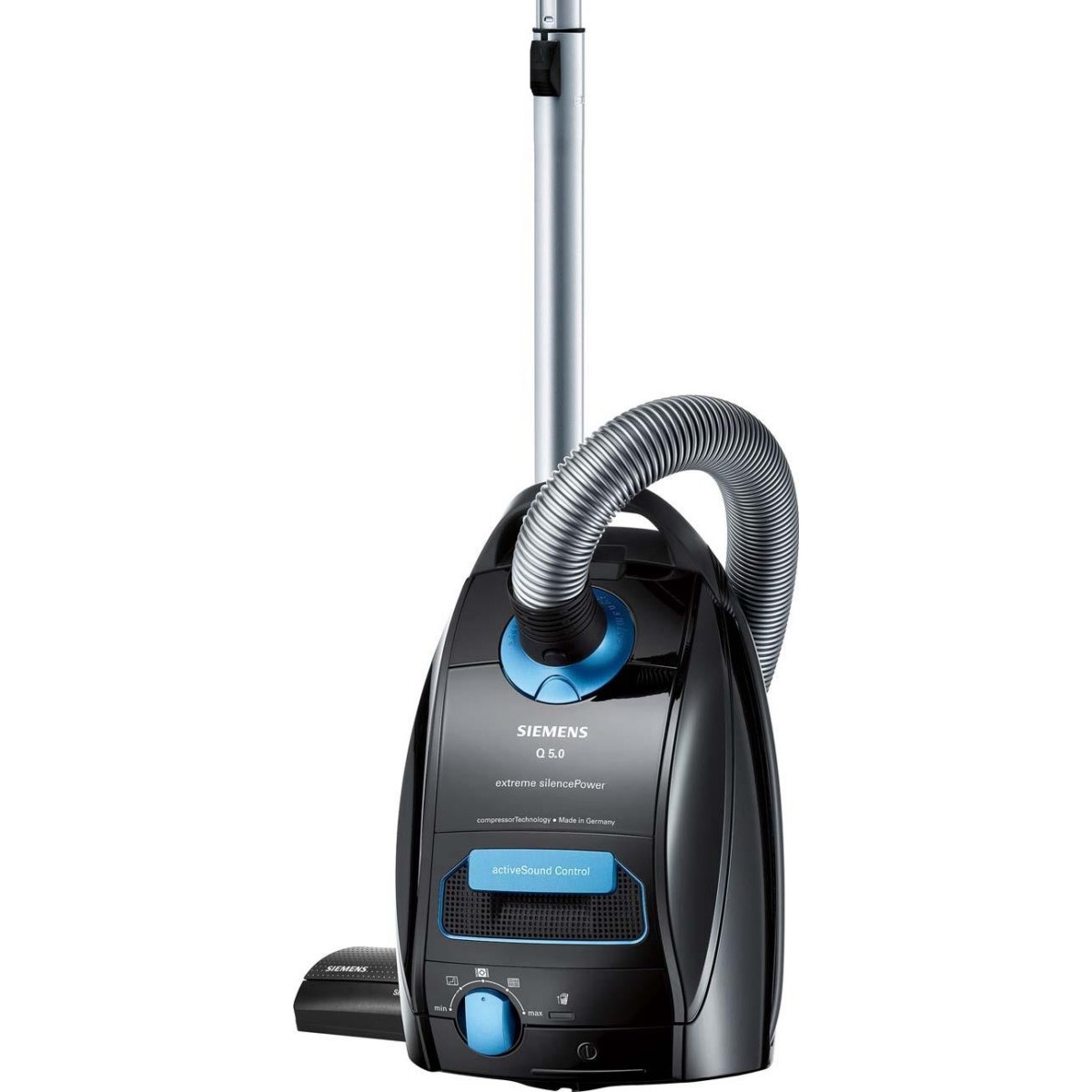 Bodenstaubsauger VSQ5X1230 sw