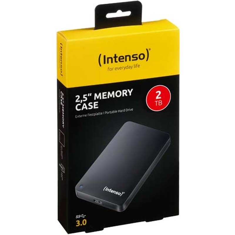 Festplatte 2TB USB3.0 6021580