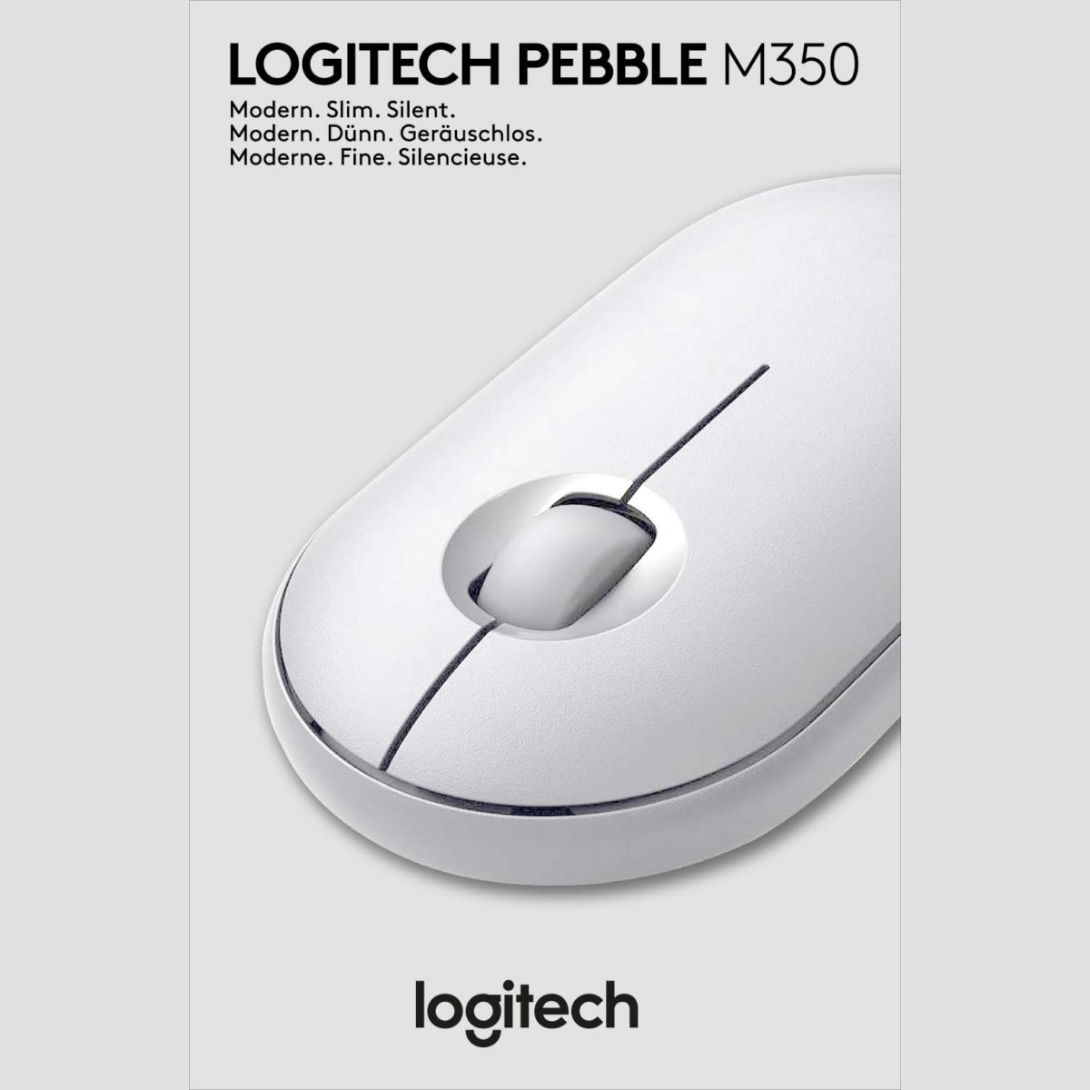Maus Wireless Bluetooth 910-007013