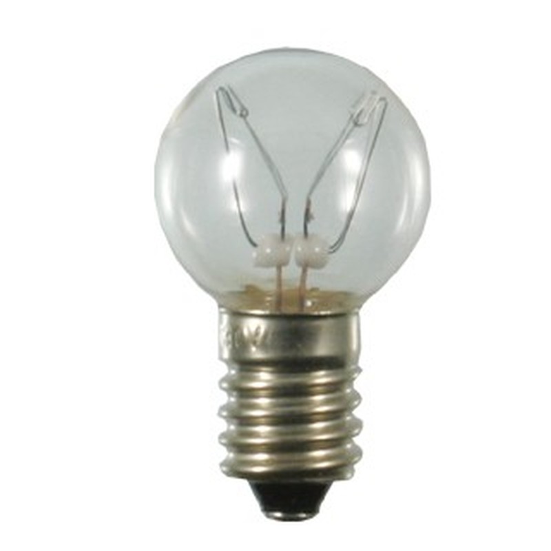 Kugellampe E10 18x32mm 3,75V 1333mA 5W 24624