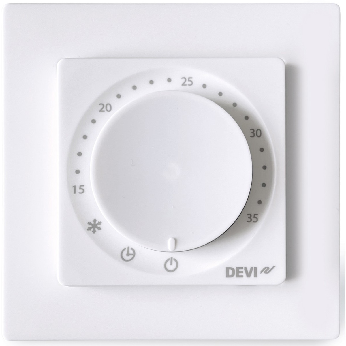 Bluetooth-Thermostat DEVIregRoom#140F1165