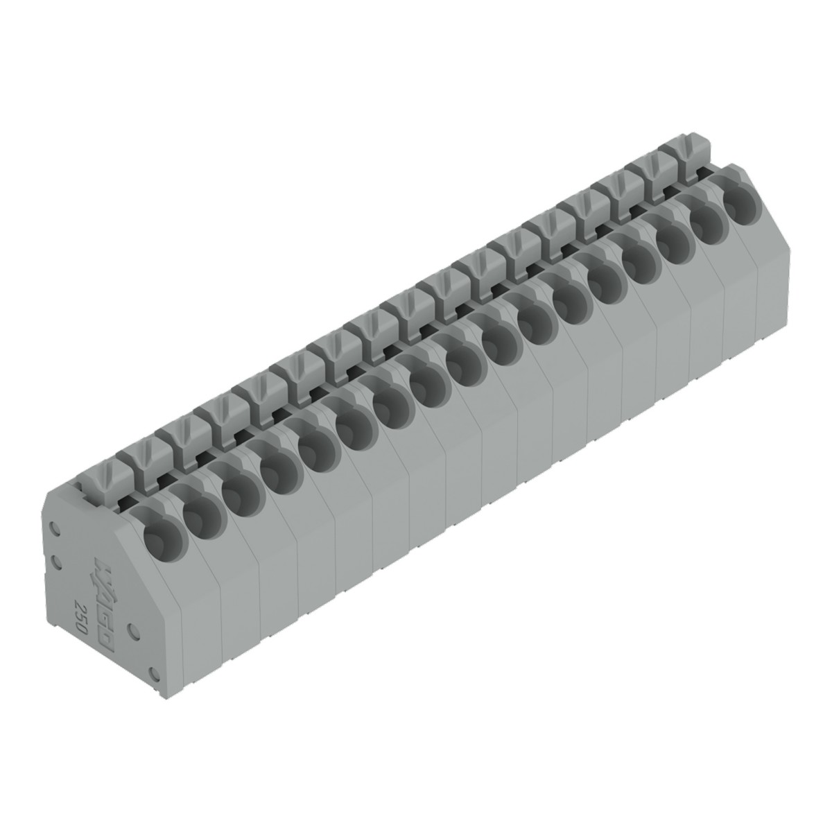 Leiterplattenklemme 250-117