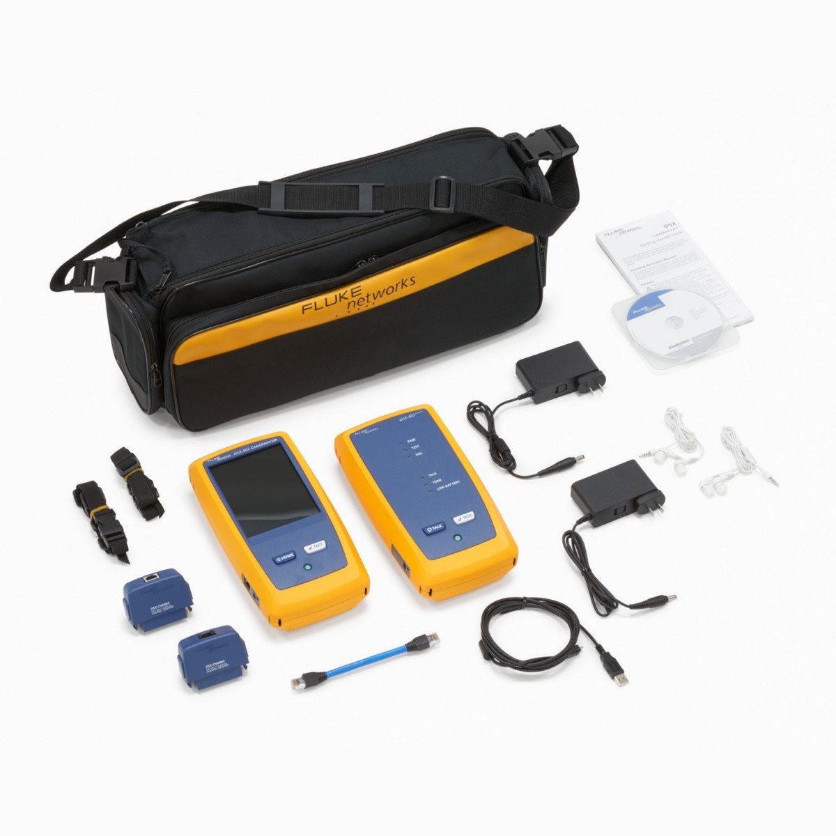 Cable Analyzer DSX-602 INT