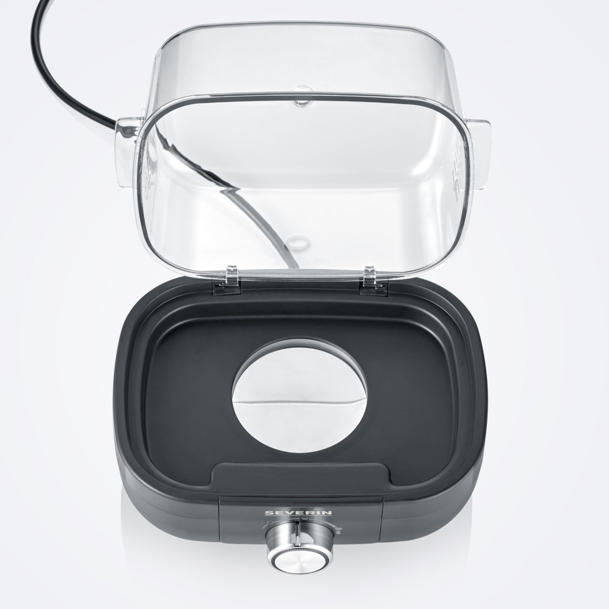 Eierkocher EK 3166 sw