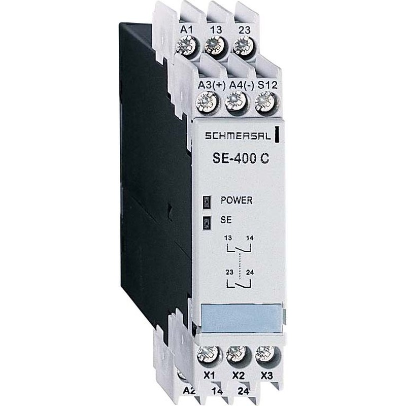 Auswerteeinheit SE-400C