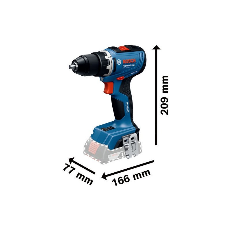 18V Profi-Set 0615V0003E