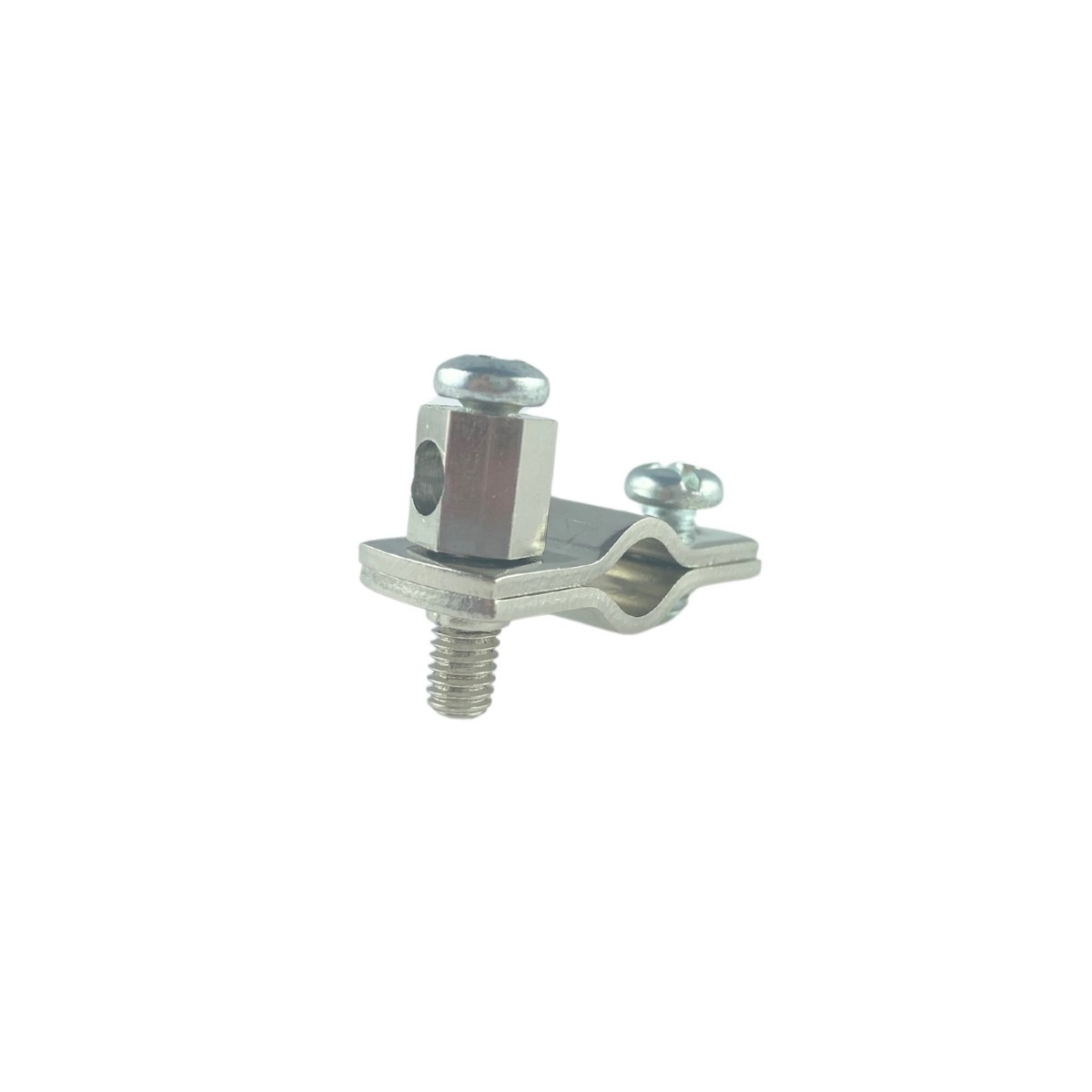 Kupferrohrschelle CU 1/8" CU 1/8" 8-10MM