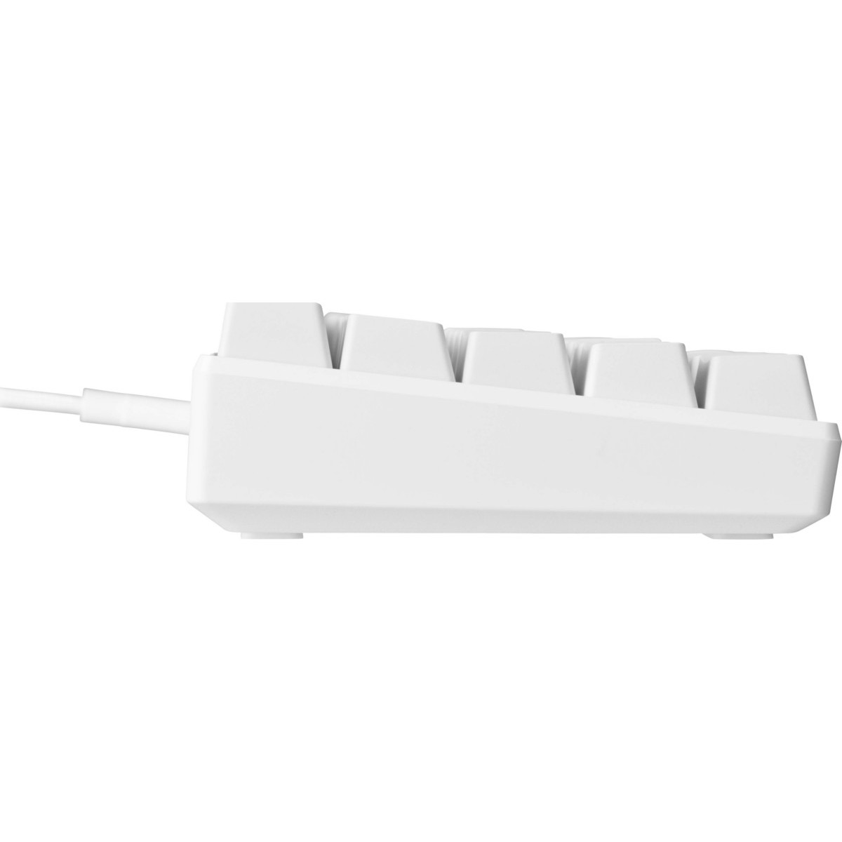 Mini Gaming Tastatur GAM-075-W-DE