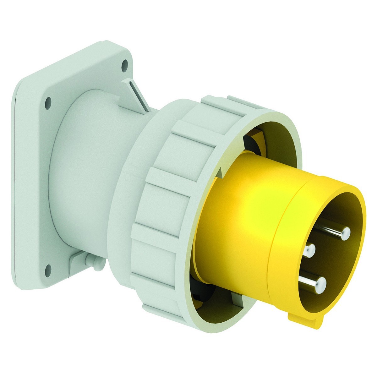Anbau-Gerätestecker 27006