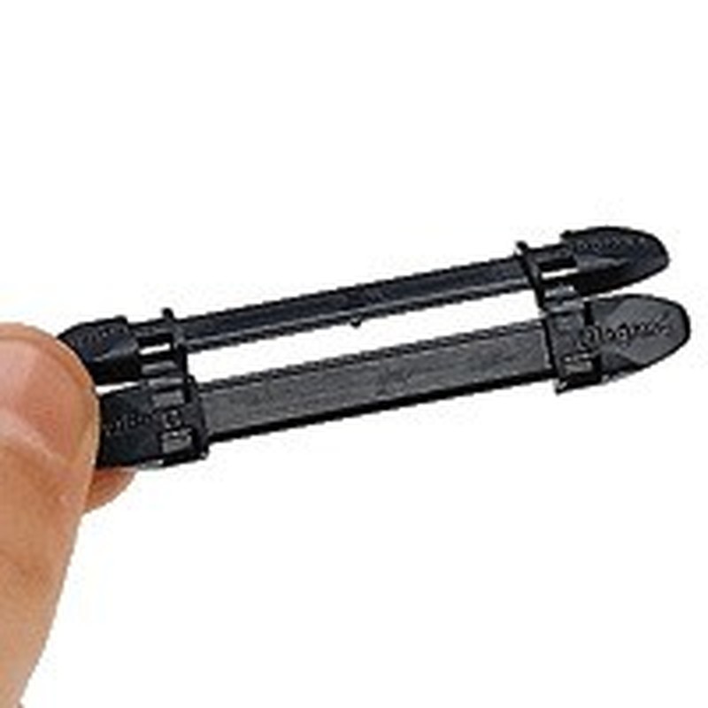 Duplix Kabelkennzeich. sw Legrand 038460