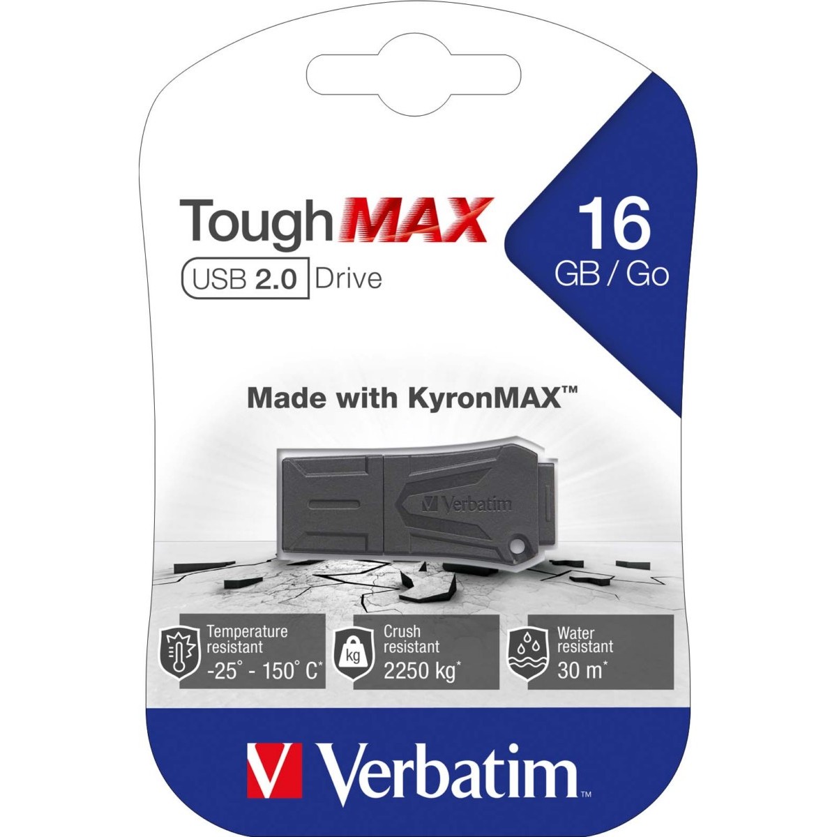 USB-Stick 16GB 2.0 49330