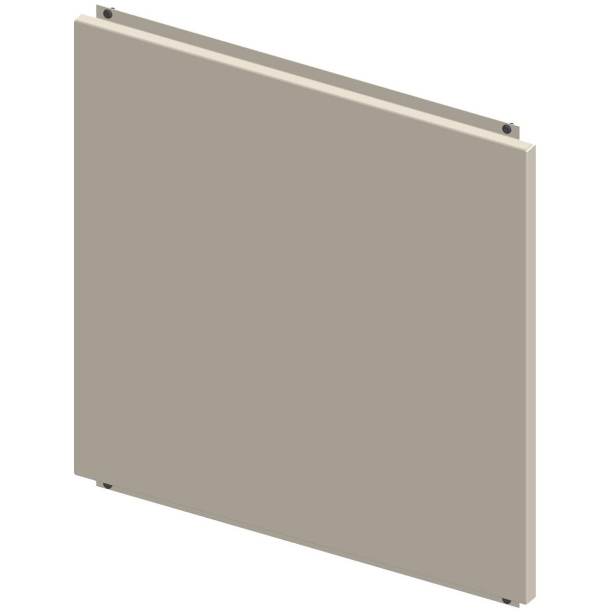 Rückwand für 6HE W3 Serie BS-W3 6