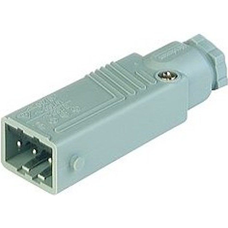 Stecker STAS 3 N gr