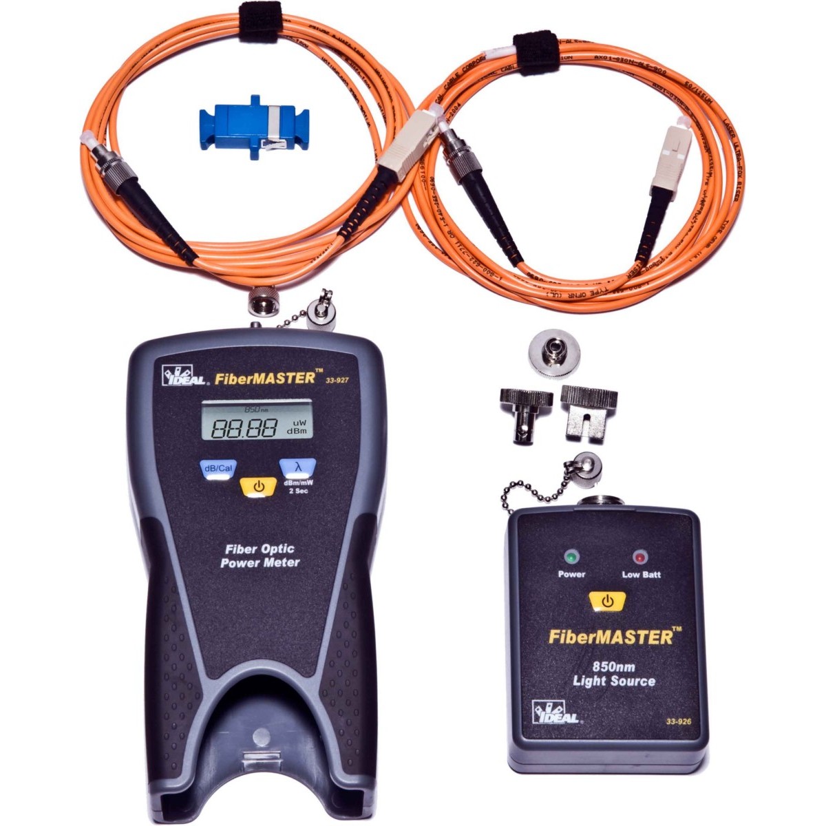 LWL-Testkit FiberMaster 33-928