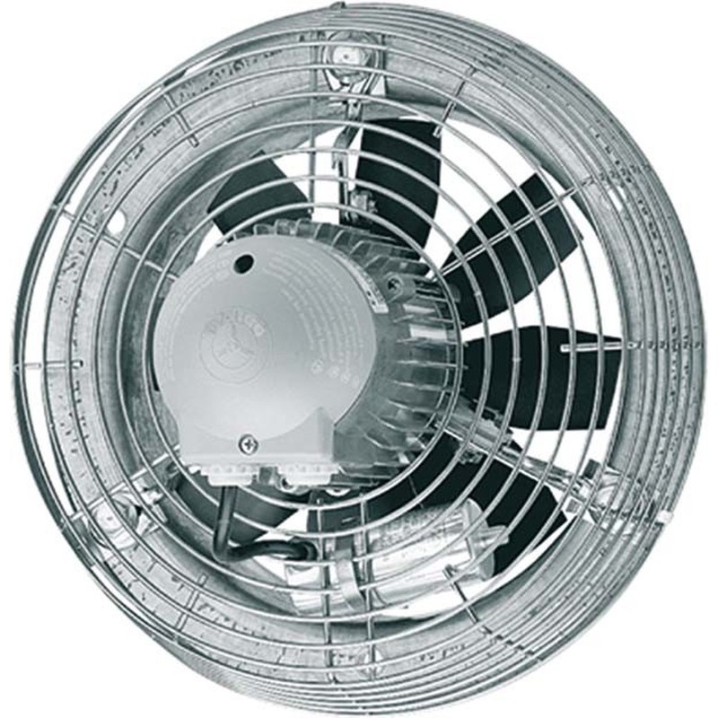 Axial-Wandventilator EZS 30/6 B
