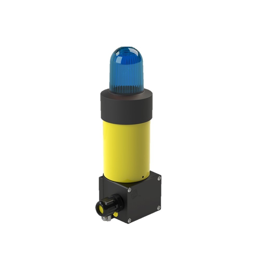 Ex-Blitzleuchte blau CWB-ATEX#31006907000