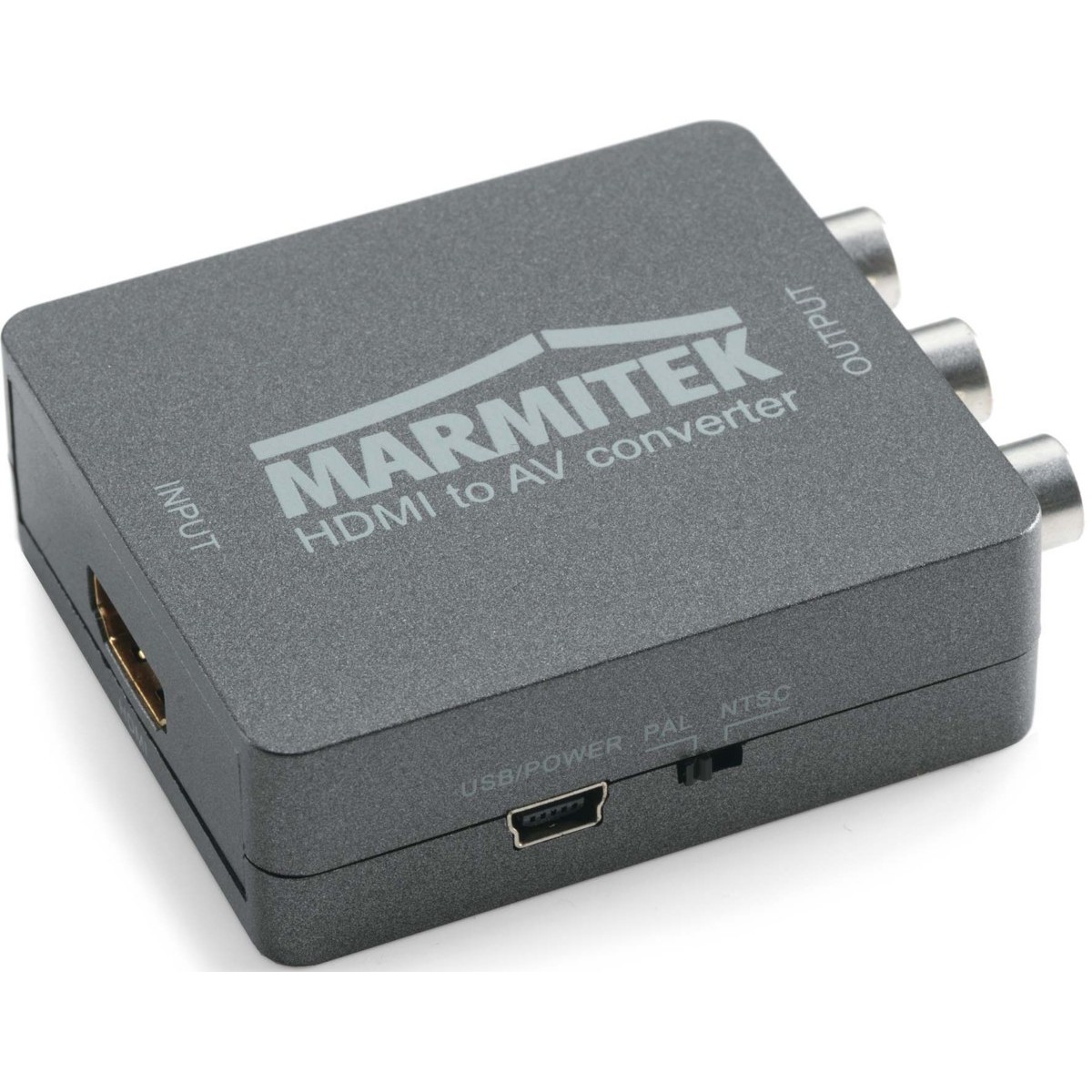 Konverter MARMITEK ConnectHV15