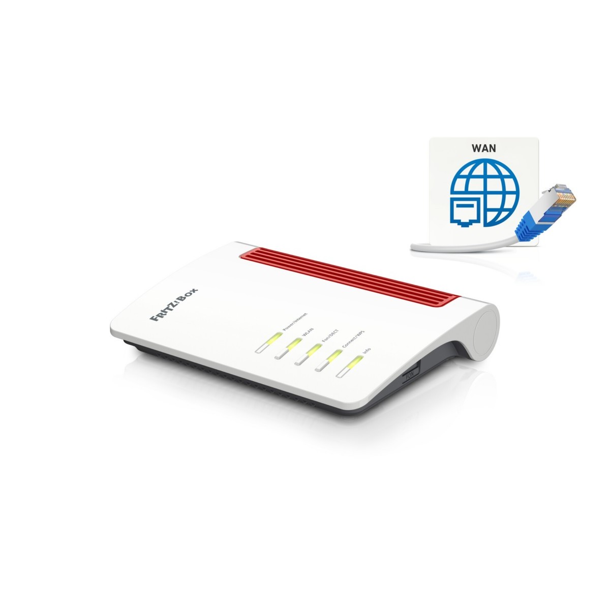 WLAN Router FRITZ!Box4050