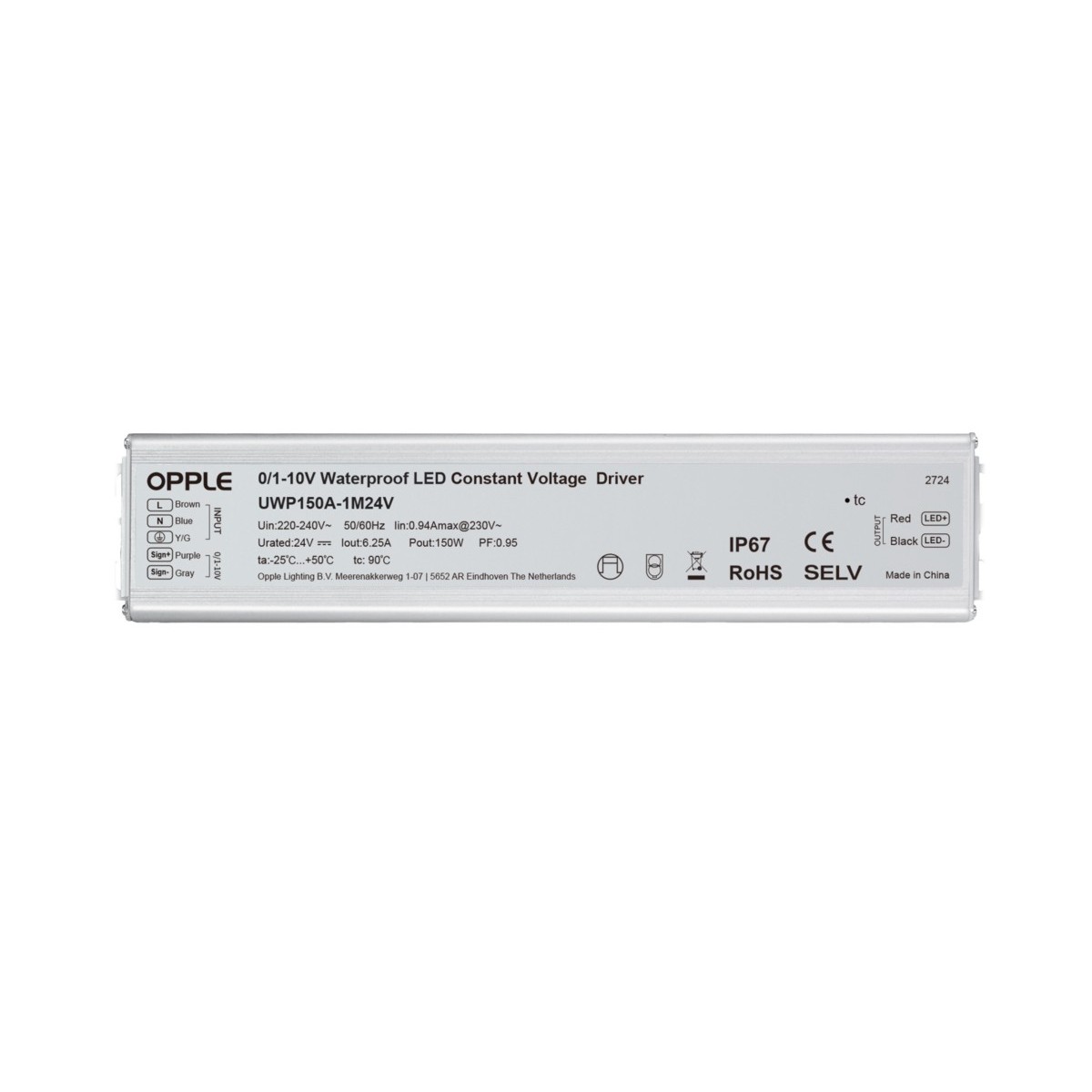 LED-Betriebsgerät 24V LEDDriv#820003004000