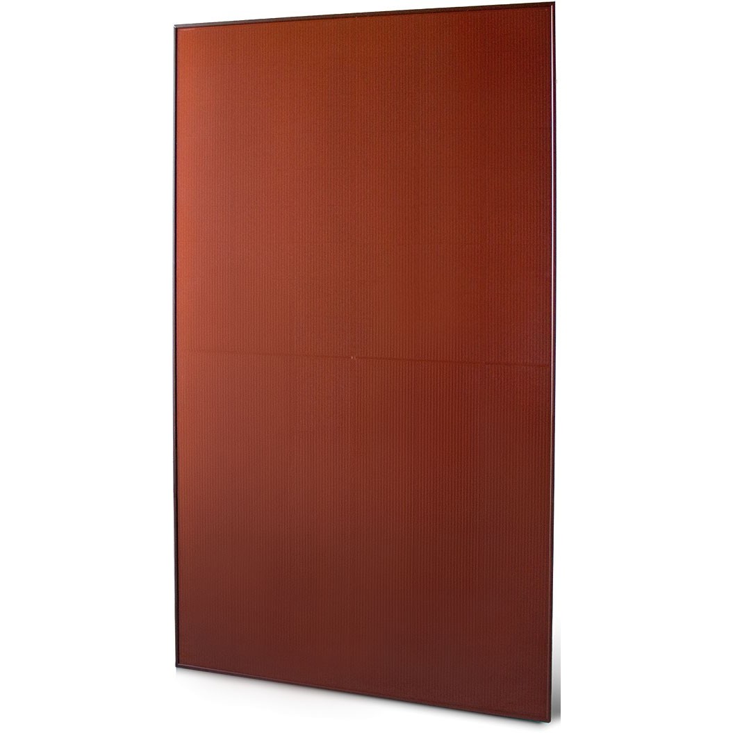 Photovoltaik-Modul Chroma Orange 420W