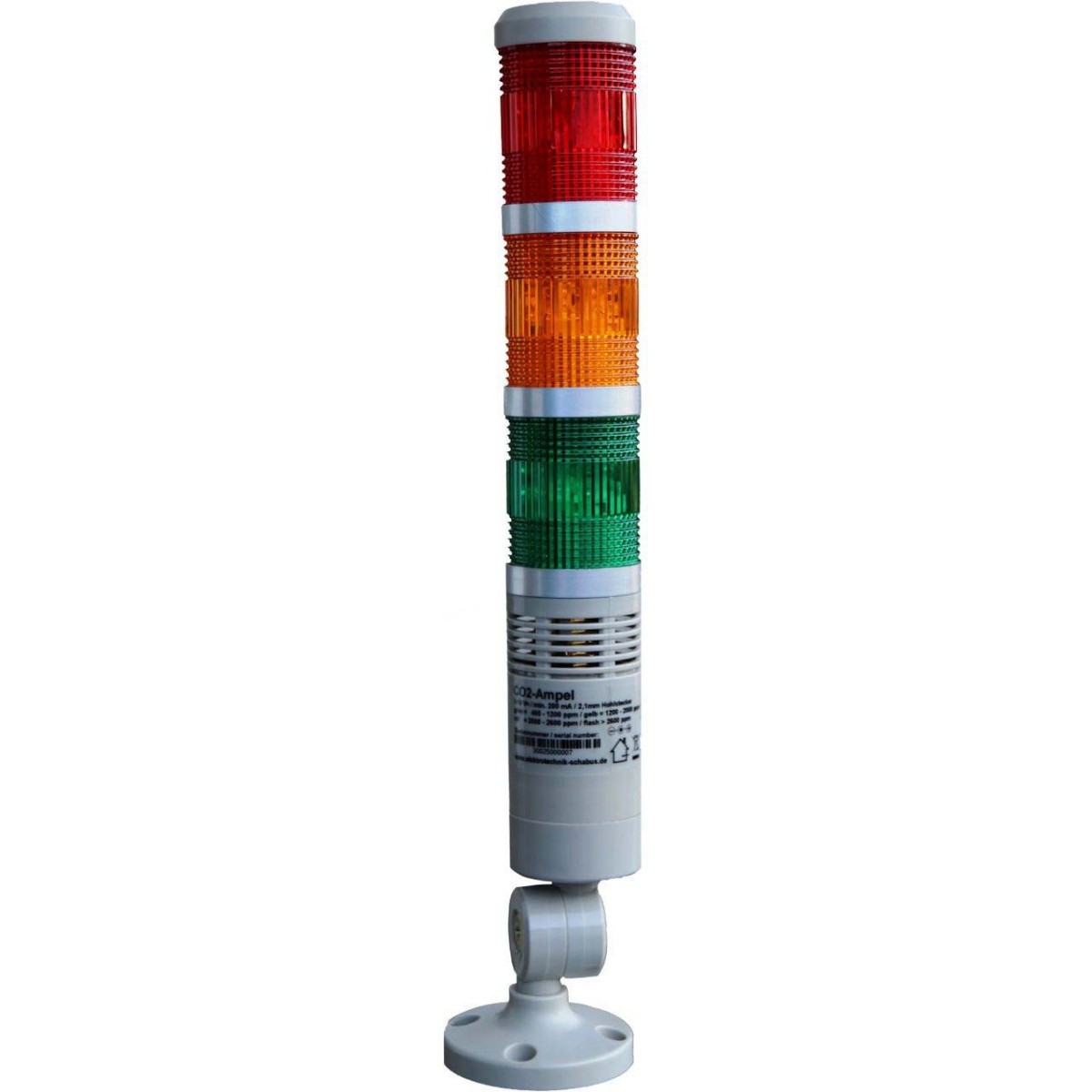 CO2 Gasdetektor 300250