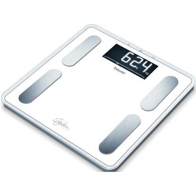 Diagnosewaage BF 400SignatureWhite
