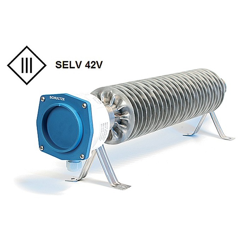 Rippenrohrheizofen RiRo u 500 42V