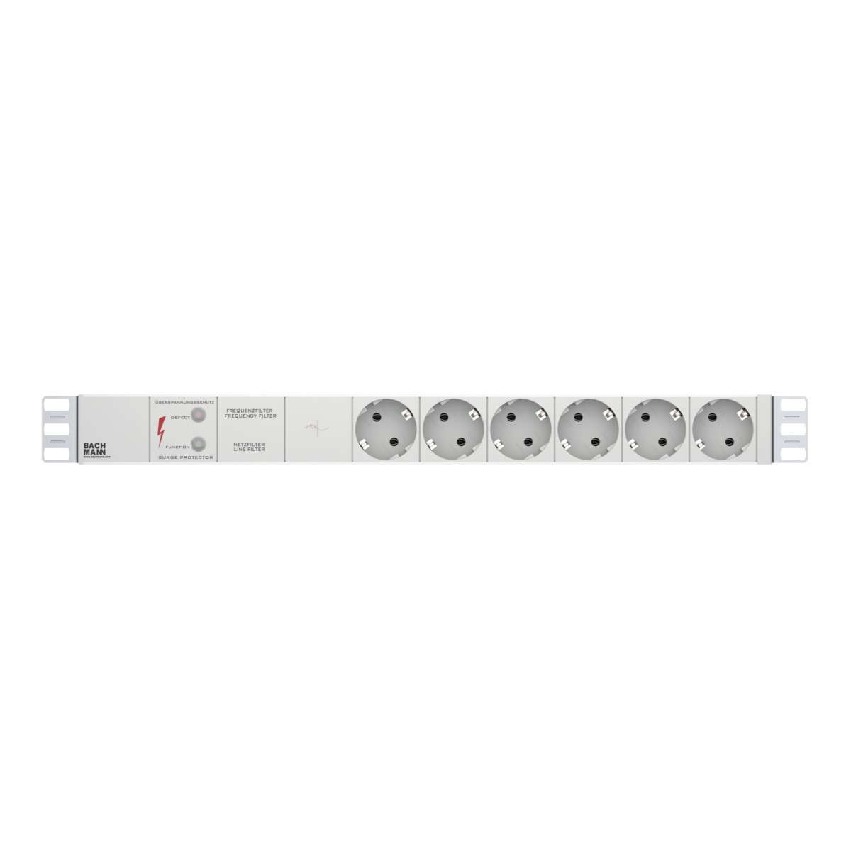 19Zoll Steckdosenleiste 6f 333.402