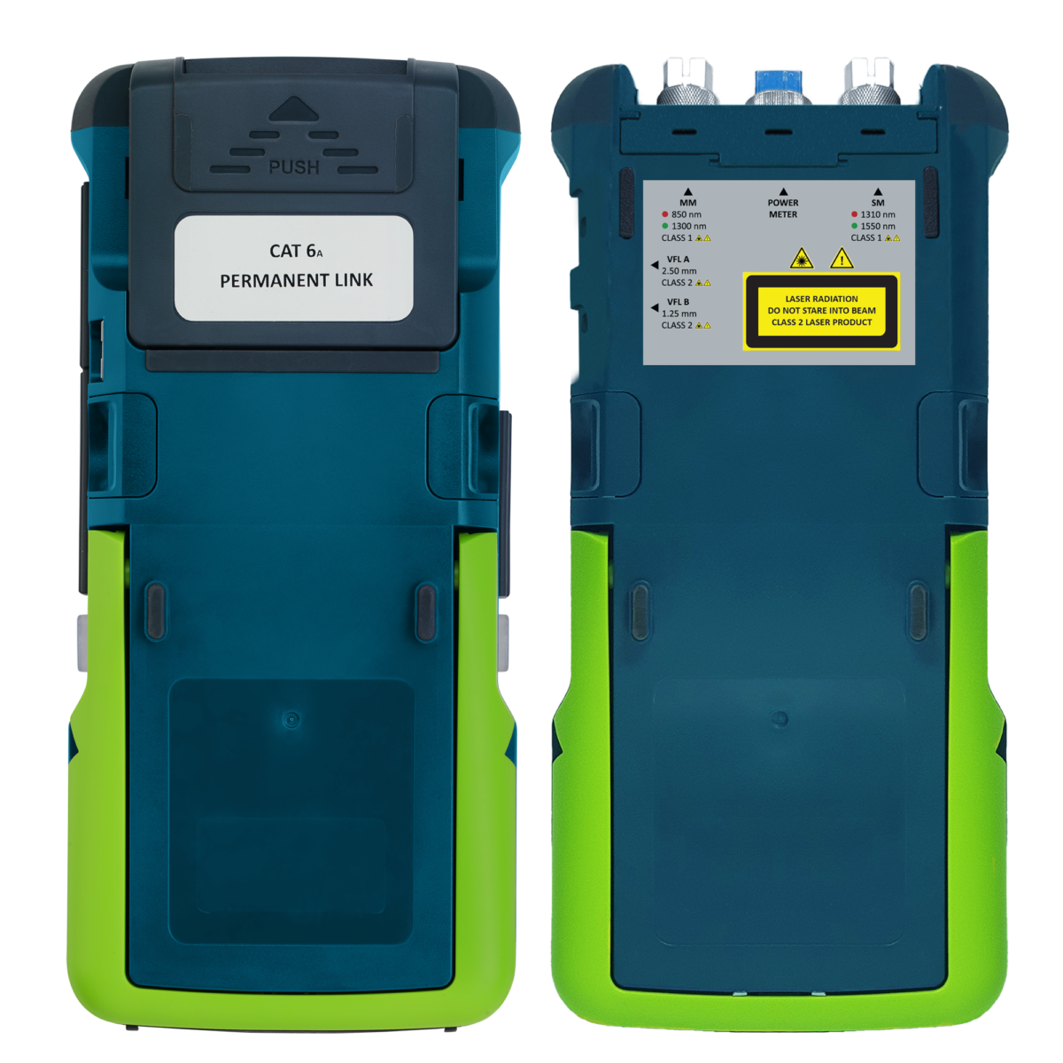 WireXpert MP C8 + FQ 230400
