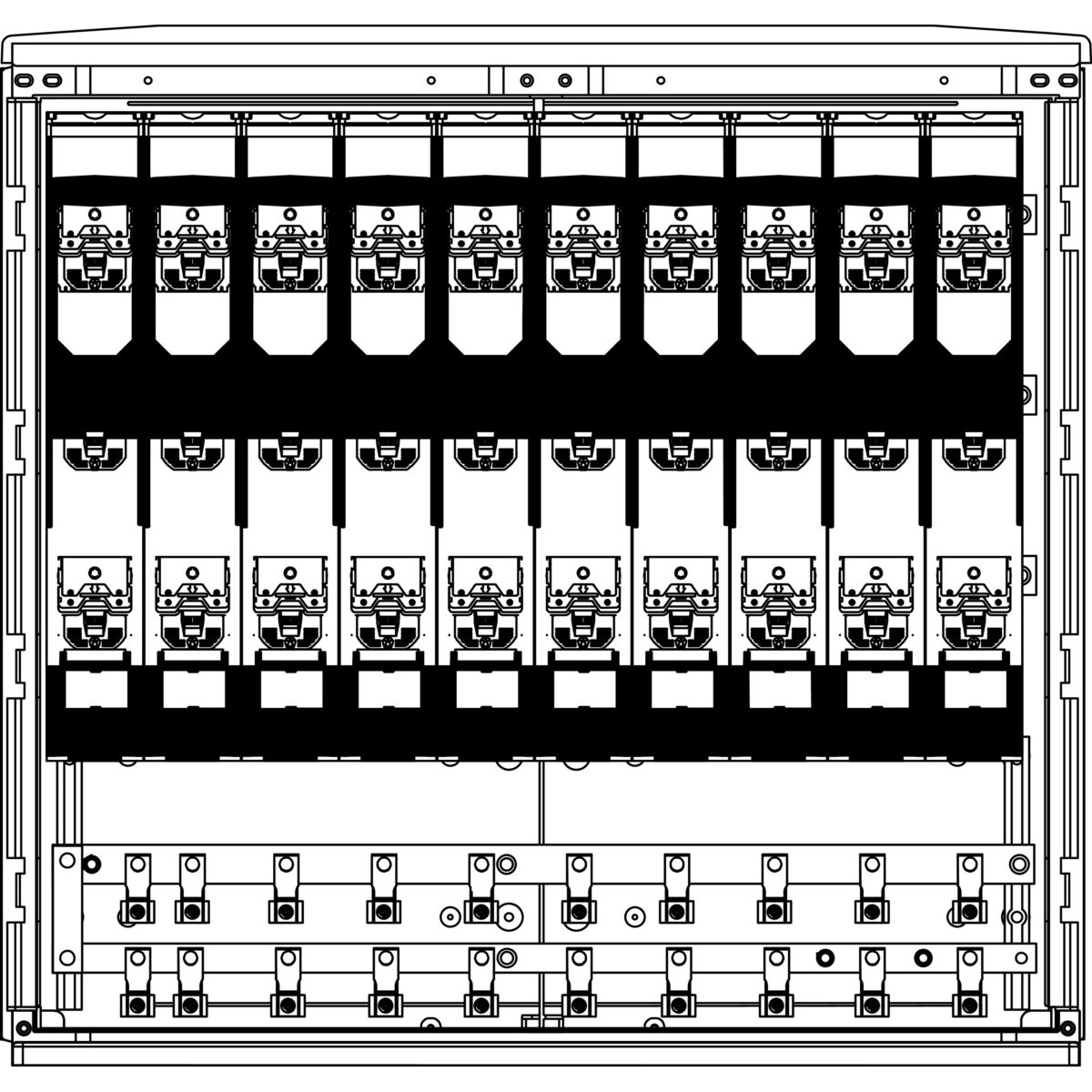 Kabelverteilerschrank LS82S.A0