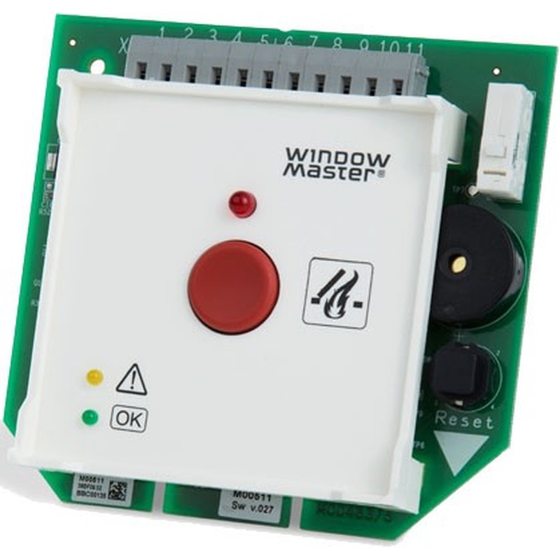 Ersatzplatine WSA 451 0101