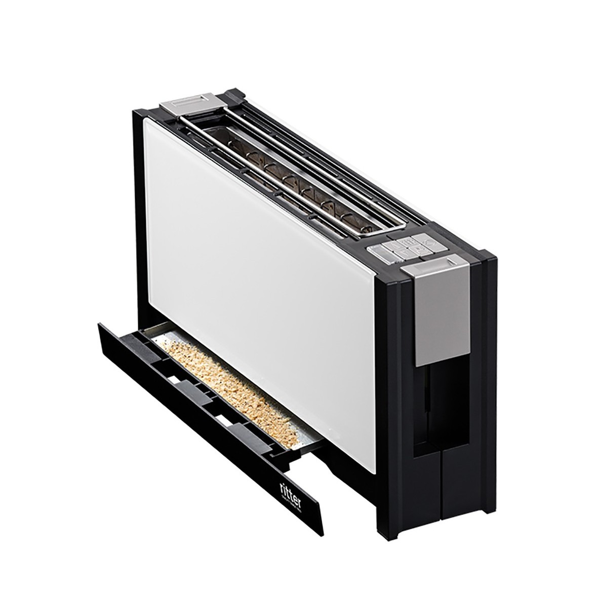 Langschlitztoaster volcano 5 ws