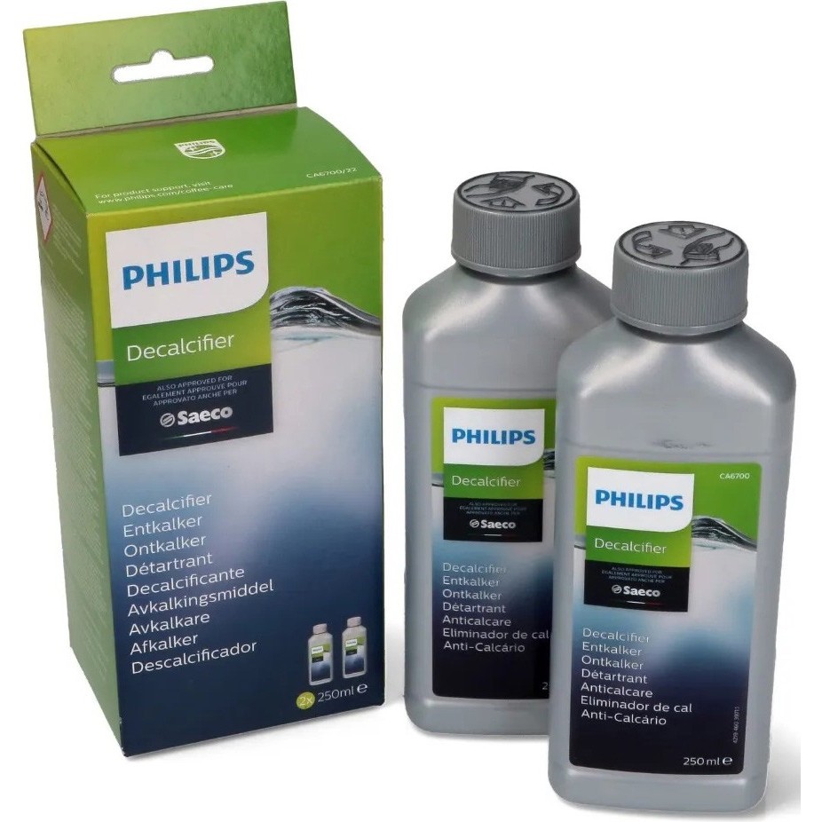 Entkalker 250ml Doppelpack SaecoPHI421945063731