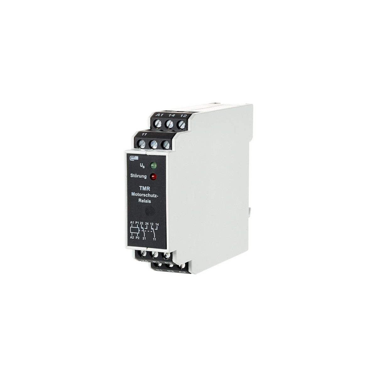 Motorschutzrelais TMR-E12 oFS 2W 24UC