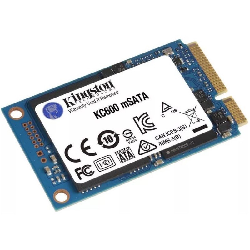 Kingston-SSD SKC600/1024GB