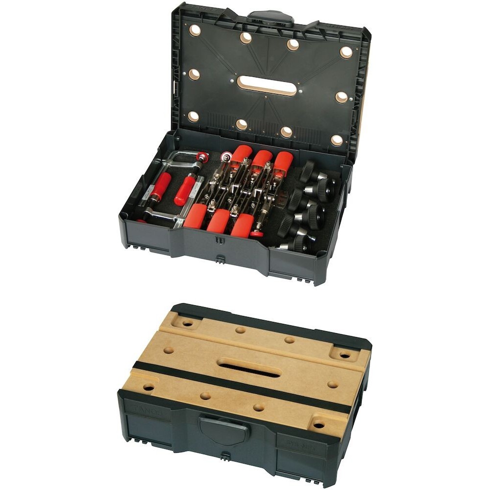 Schnellspanner-Systainer STC-S-MFT