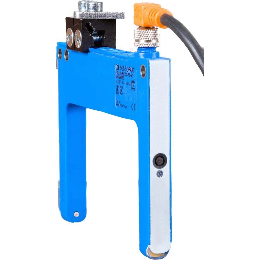 80mm, PNP, 1500Hz, Stecker FGL 80-R-PSM3