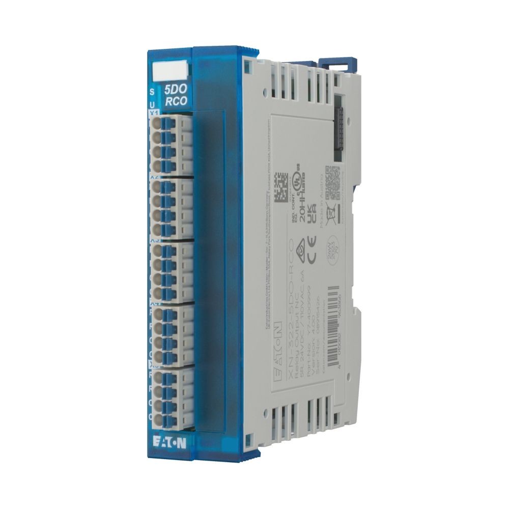 Bedienpanel XN-322-5DO-RCO