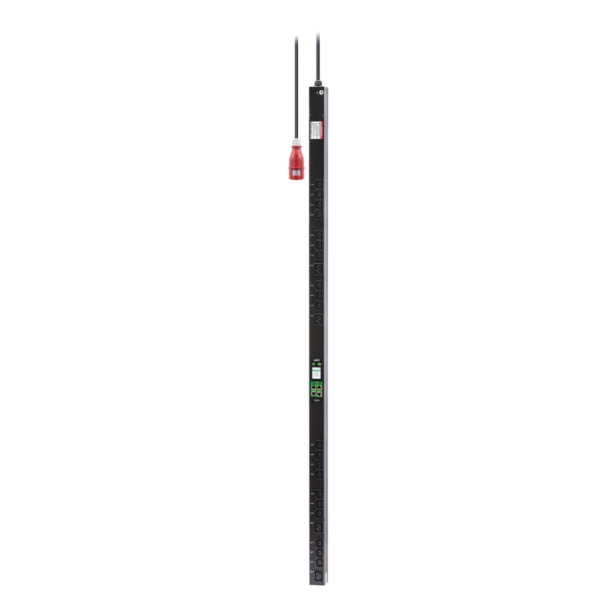 EasyPDU,SMBO,0HE,16A,230V EPDU2116SMBO