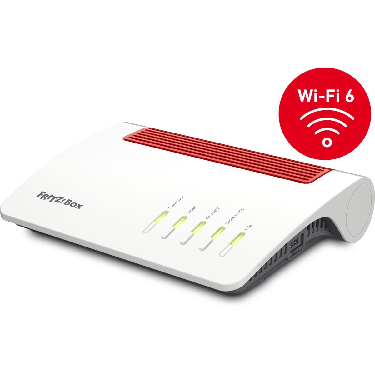 WLAN Router FRITZ!Box 7590 AX V2