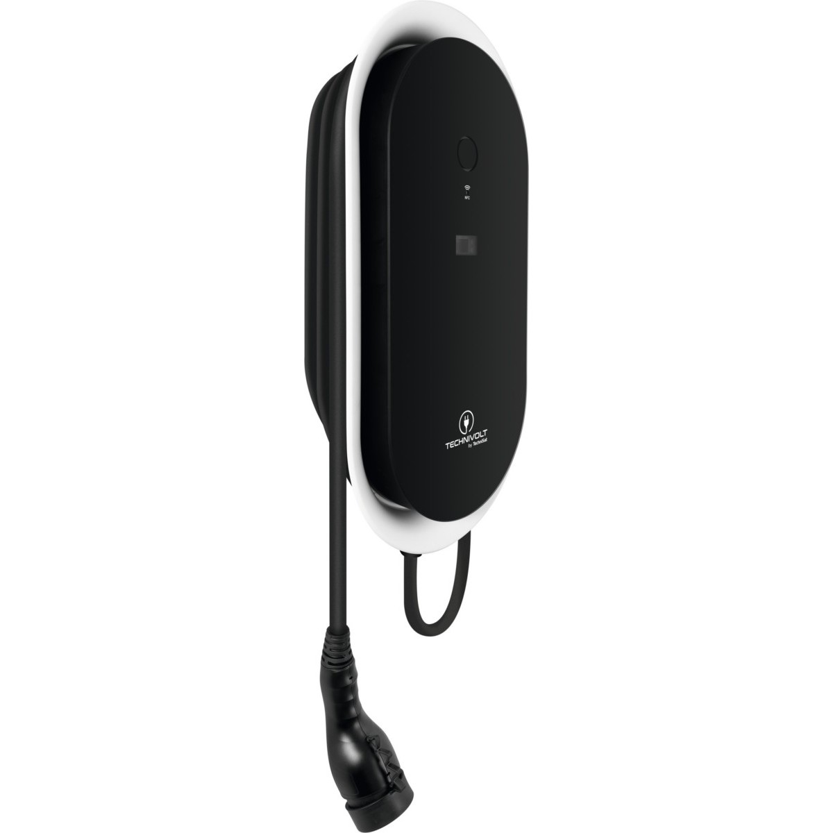 Wallbox 22kW TECHNIVOLT 2200SM 5m