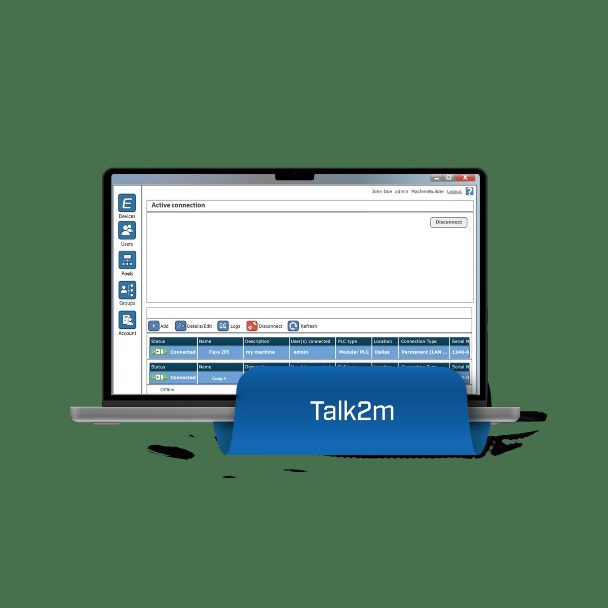 Talk2m 500 SMS TM10010