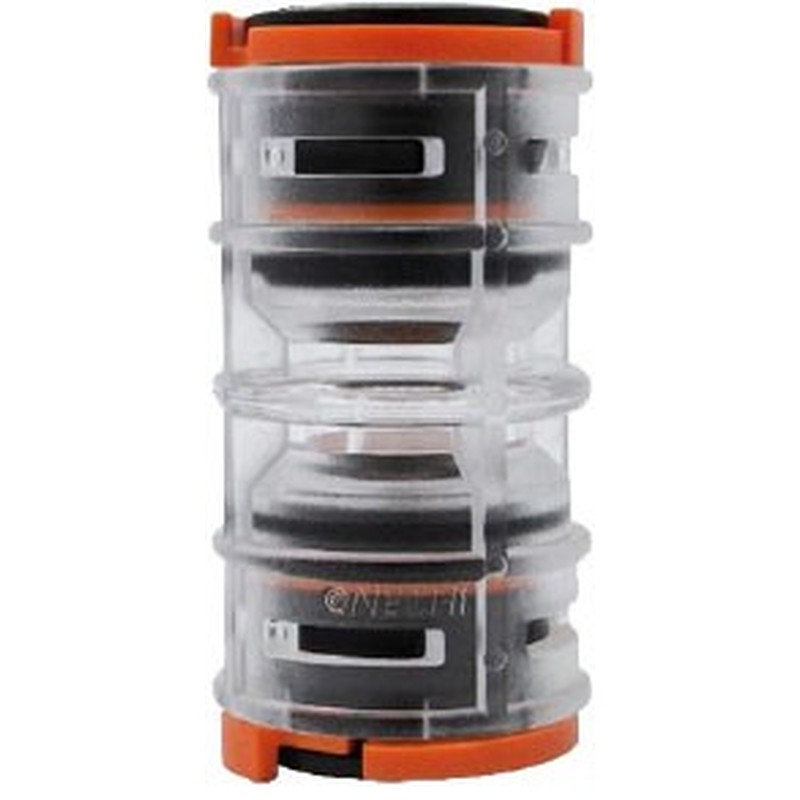 MKR Verbinder 12mm Transp. DSM Transp. 12mm