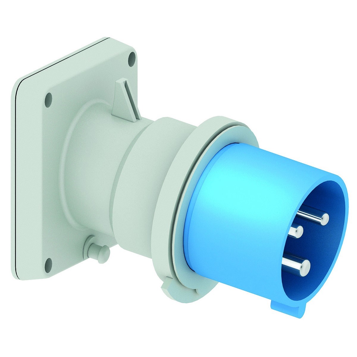 Anbau-Gerätestecker 27219