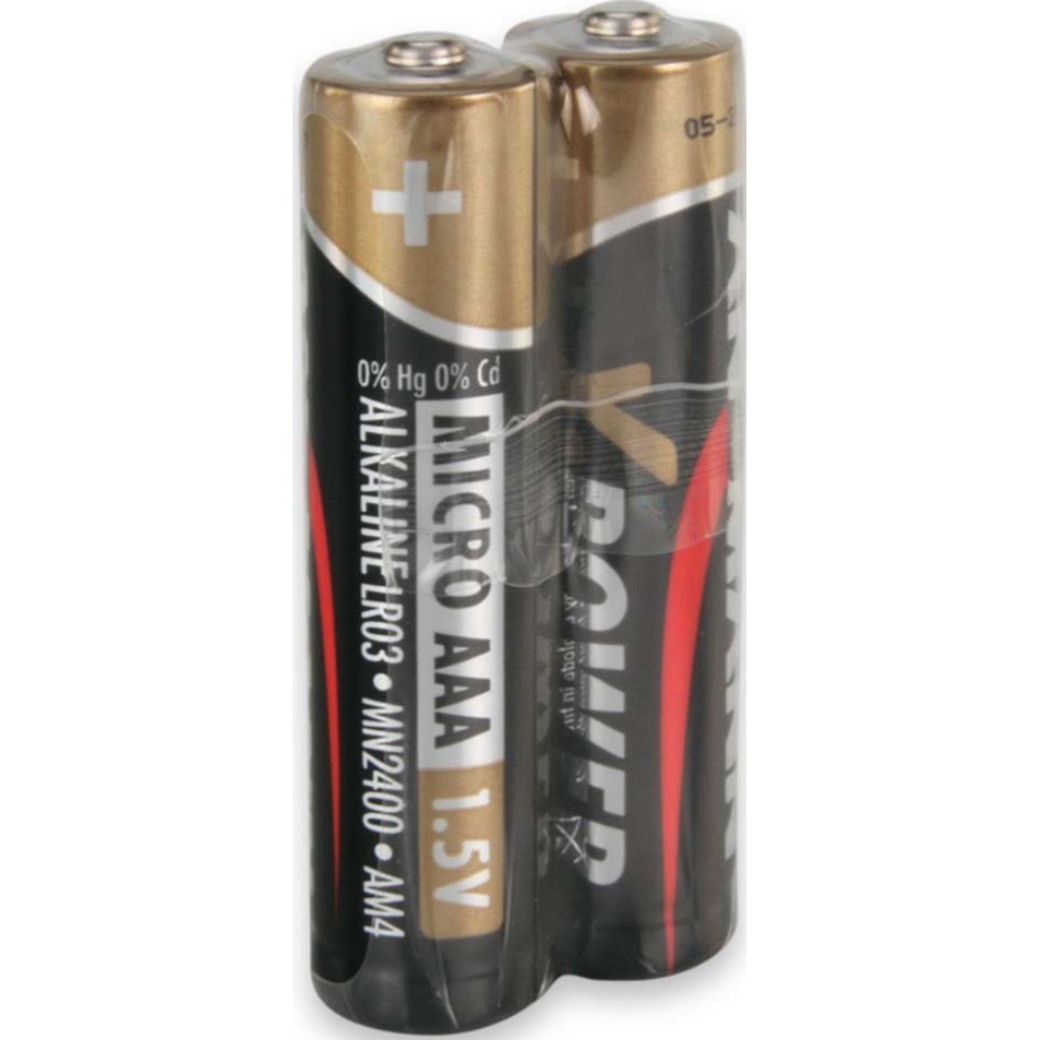 Batterie Micro AAA 5015671 Shr(VE2)