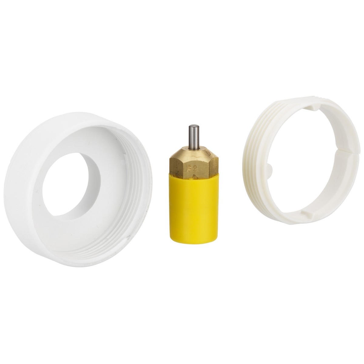 Adapter-Set f. Ventil RAVL- und RAV