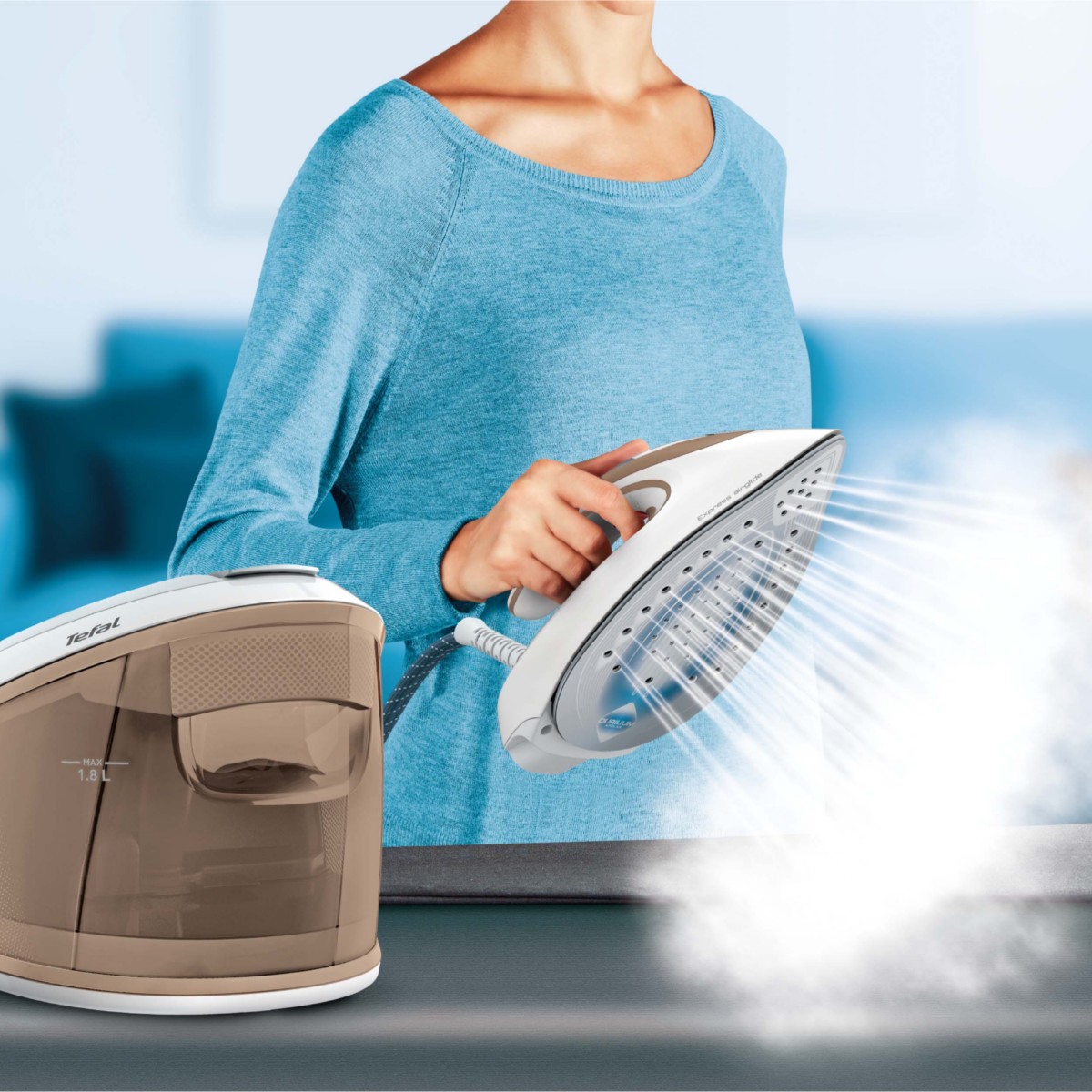 Dampfgenerator SV8027 ws/beige