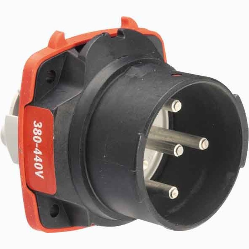 Einbaustecker DXN3 25-38017-972