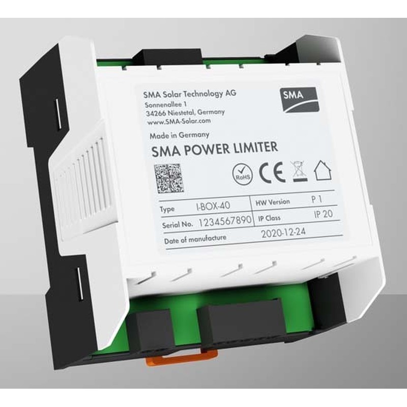 Power Limiter SMA Power Limiter